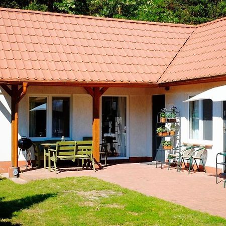 Domek Letniskowy Pod Lasem Γκντανσκ Εξωτερικό φωτογραφία